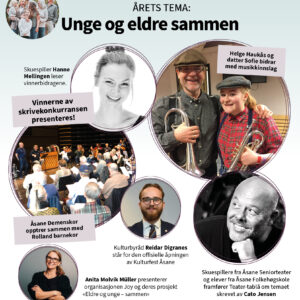 Åsanekonferansen, 24. oktober kl. 12:00