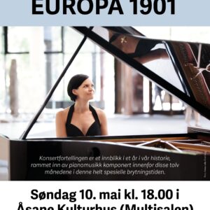 Europa 1901 Søndag 10. mai 2026